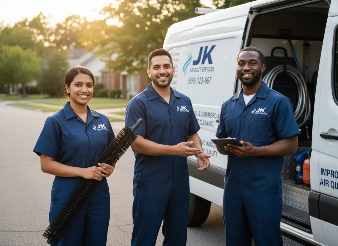 Air Duct Cleaning company in Homeworth, OH